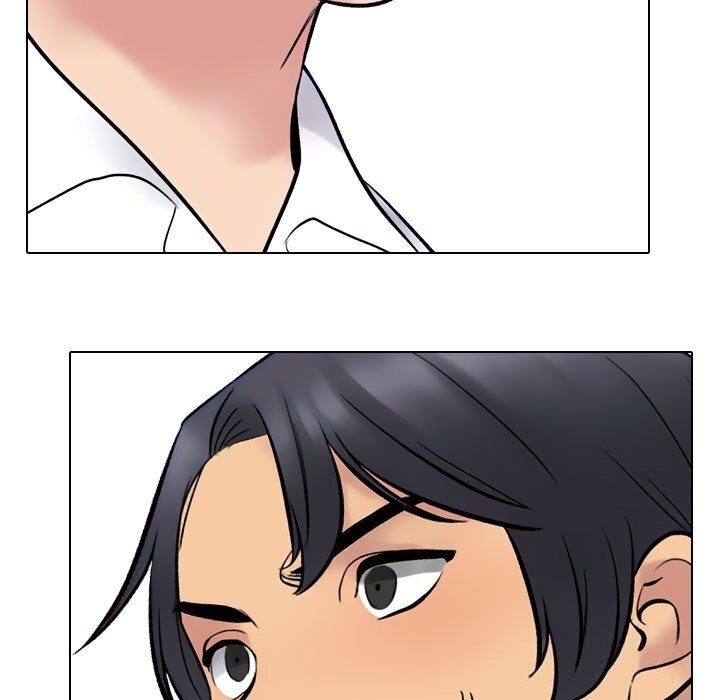《同事换换爱》漫画 第219話