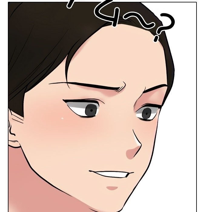《同事换换爱》漫画 第219話