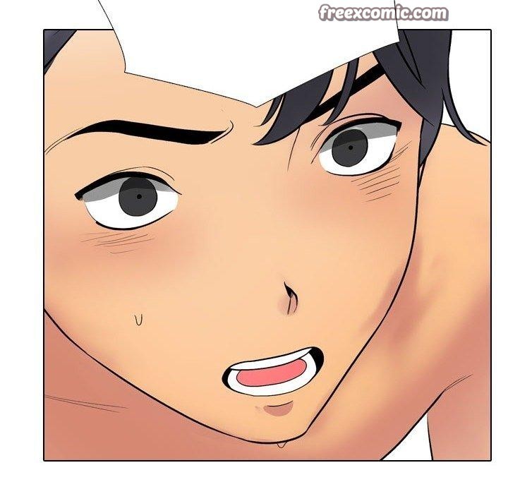 《同事换换爱》漫画 第221話