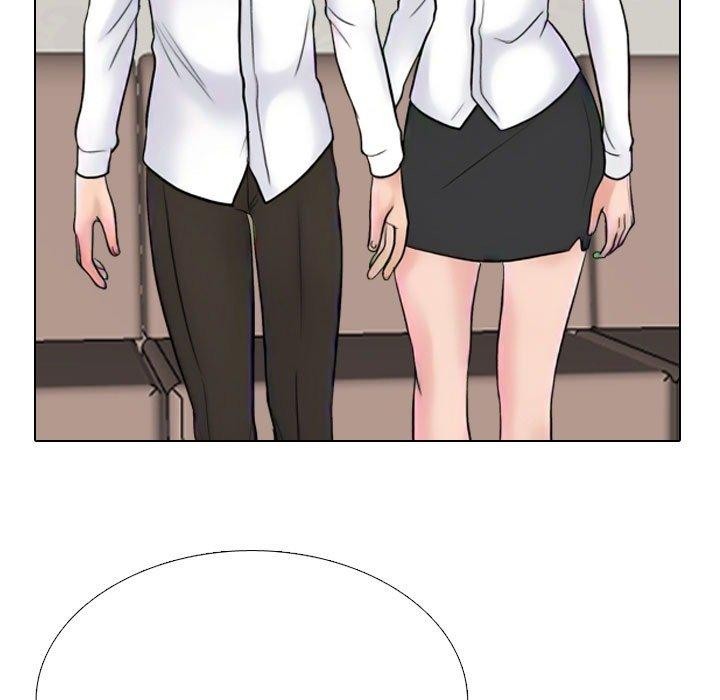 《同事换换爱》漫画 第221話