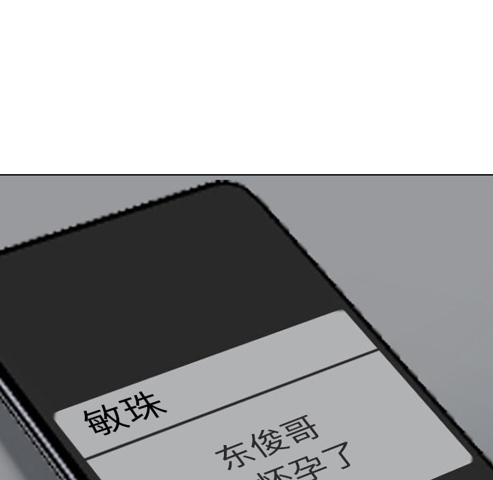 《同事换换爱》漫画 第223話