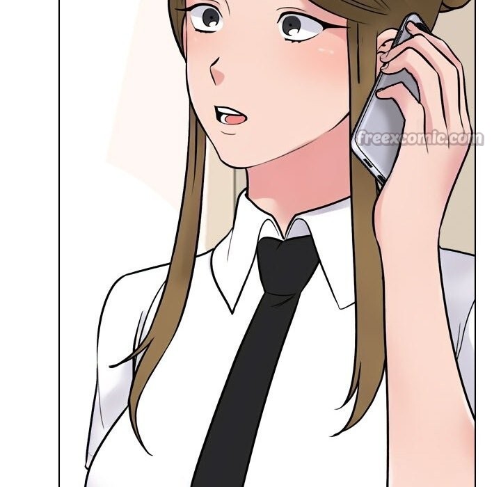 《同事换换爱》漫画 第223話
