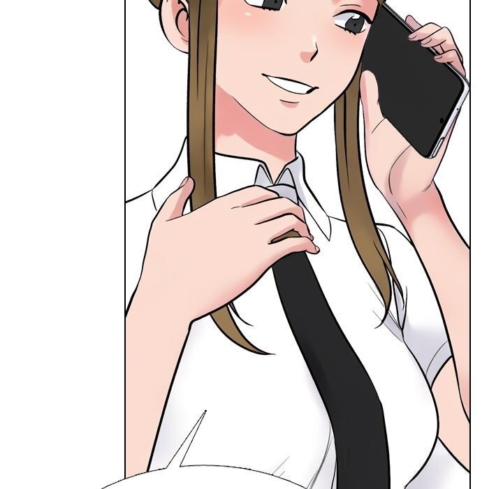 《同事换换爱》漫画 第223話