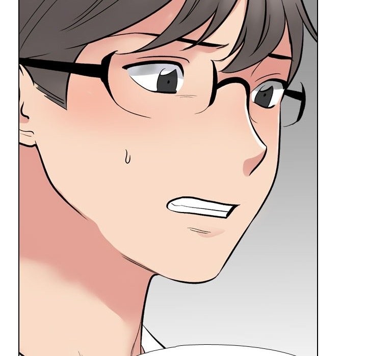 《同事换换爱》漫画 第223話