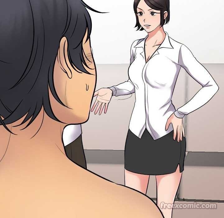 《同事换换爱》漫画 第224話