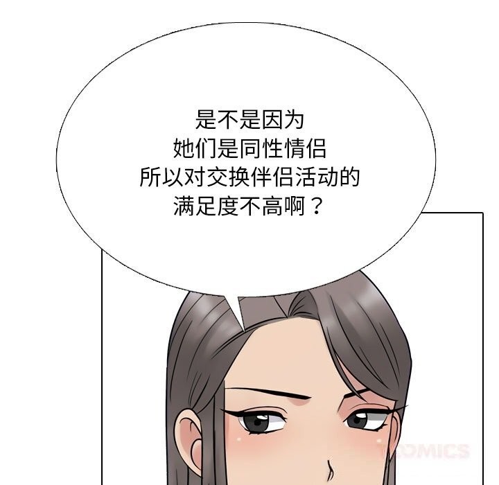 《同事换换爱》漫画 第228話