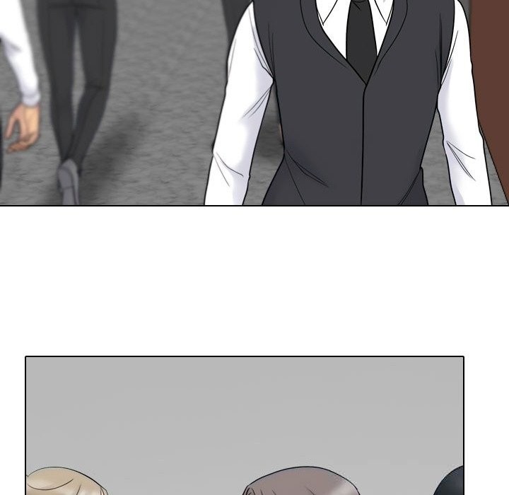 《同事换换爱》漫画 第228話