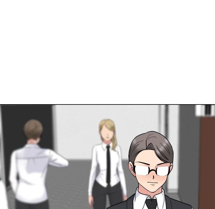 《同事换换爱》漫画 第228話