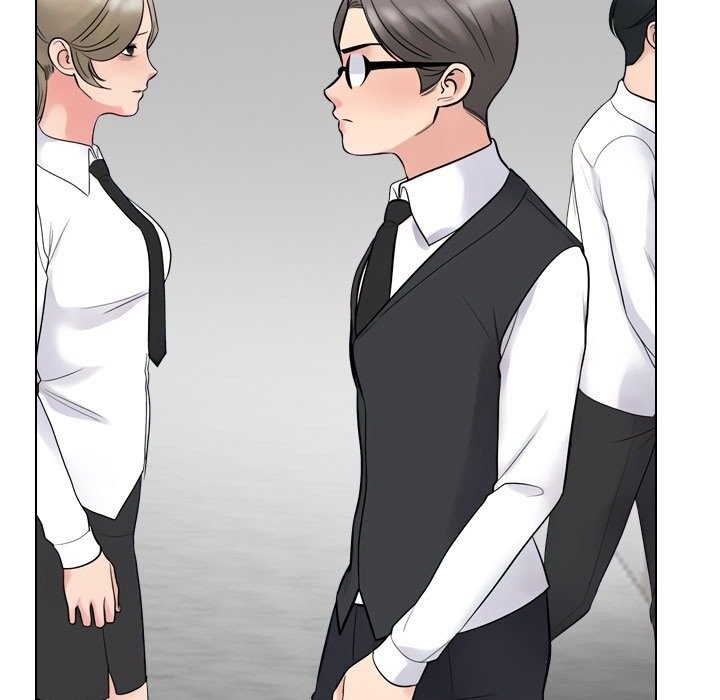 《同事换换爱》漫画 第228話