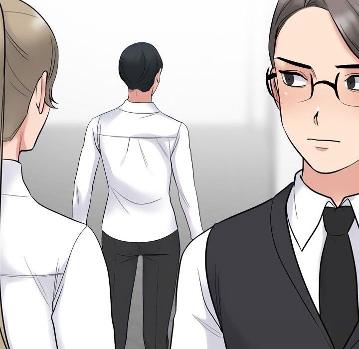 《同事换换爱》漫画 第228話