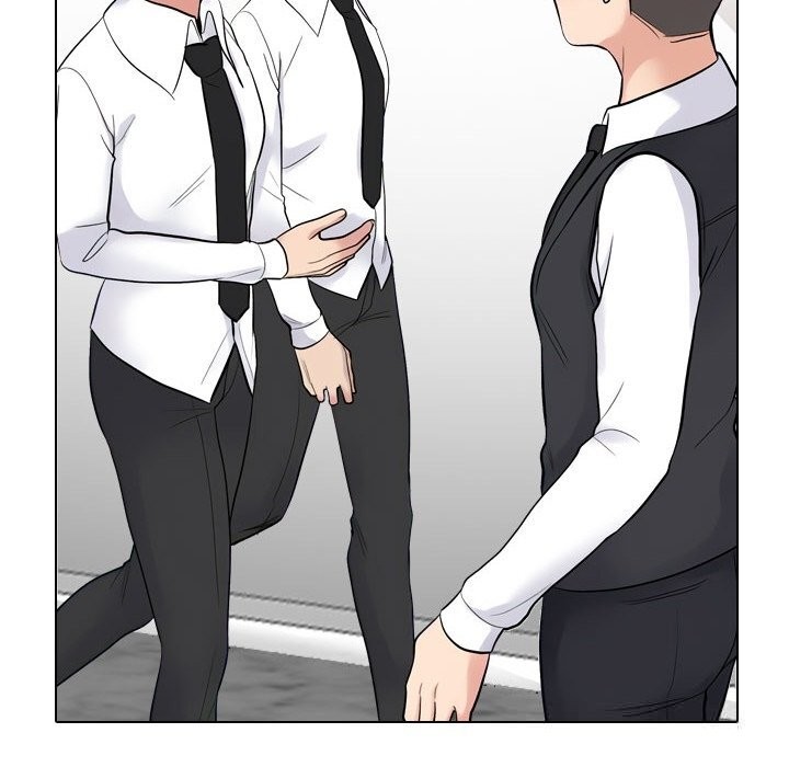 《同事换换爱》漫画 第228話