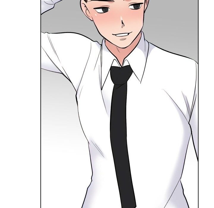 《同事换换爱》漫画 第228話