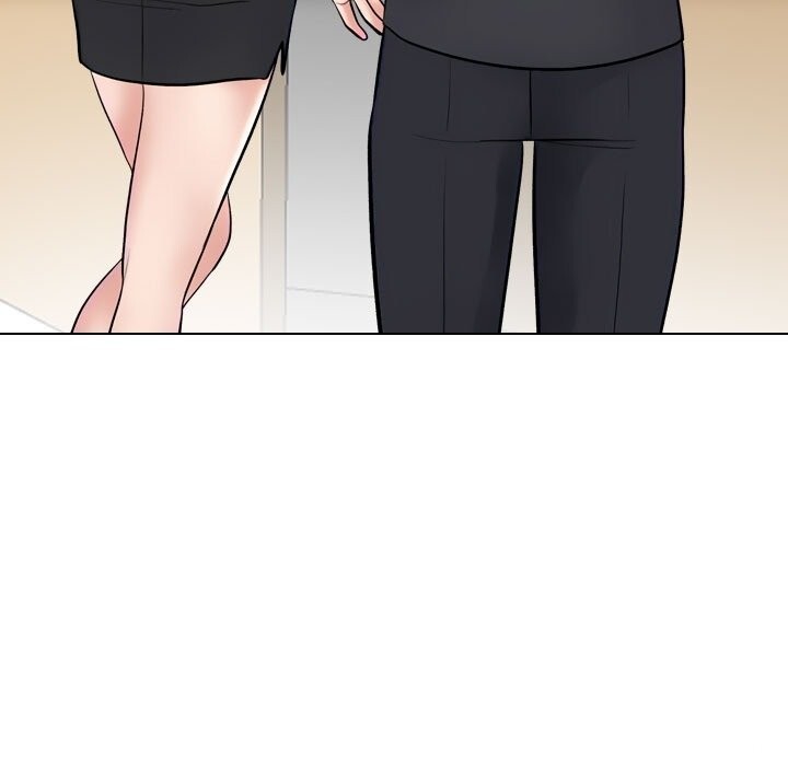 《同事换换爱》漫画 第228話