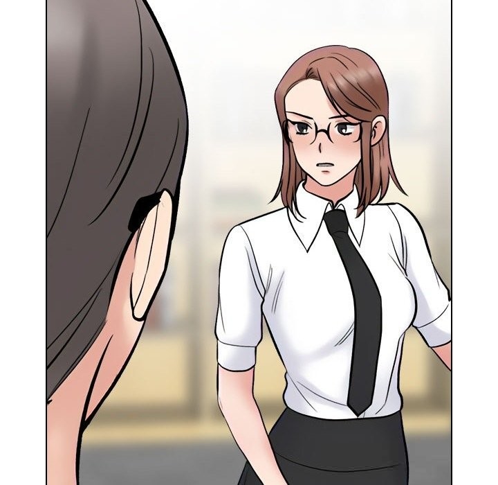 《同事换换爱》漫画 第228話
