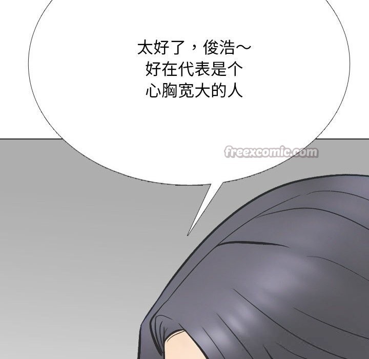 《同事换换爱》漫画 第230話