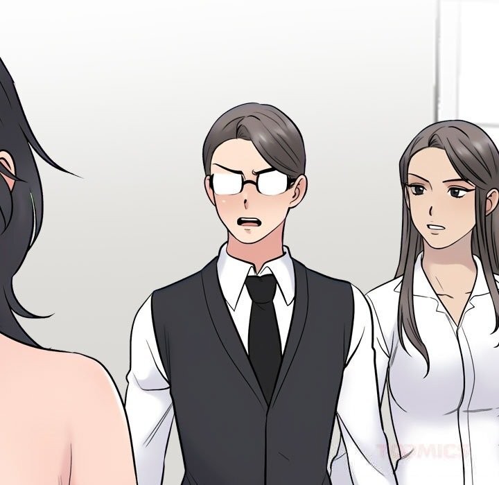 《同事换换爱》漫画 第231話