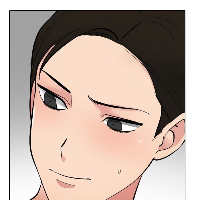 《同事换换爱》漫画 第231話