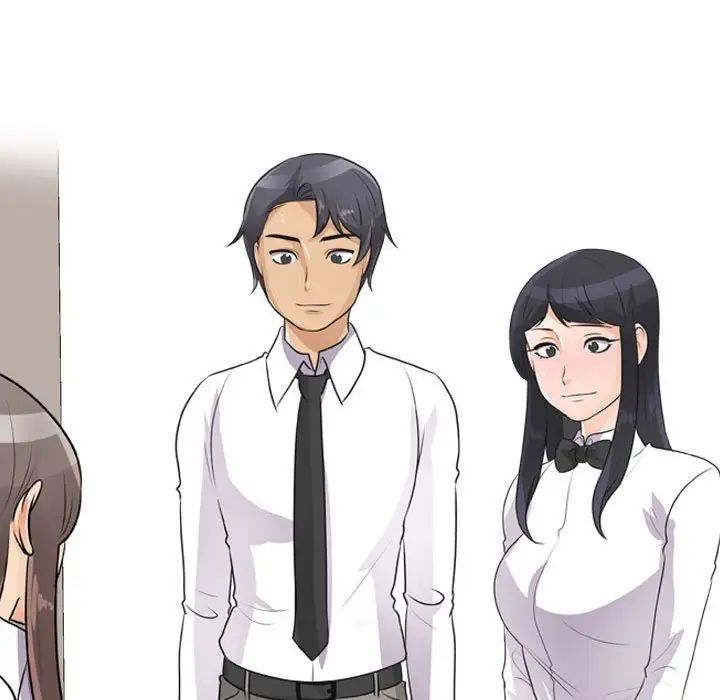 《同事换换爱》漫画 第51話