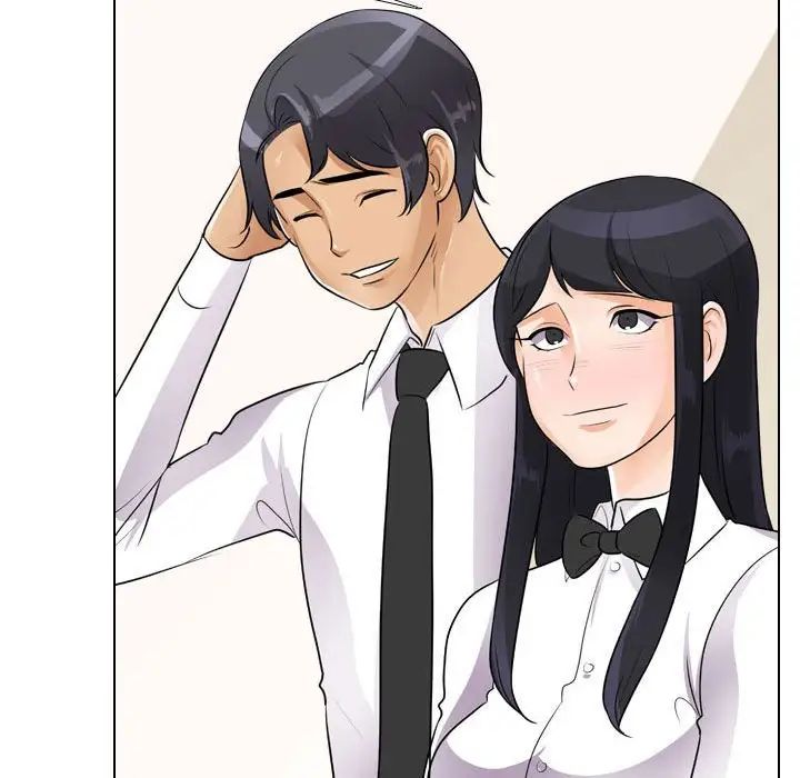 《同事换换爱》漫画 第51話