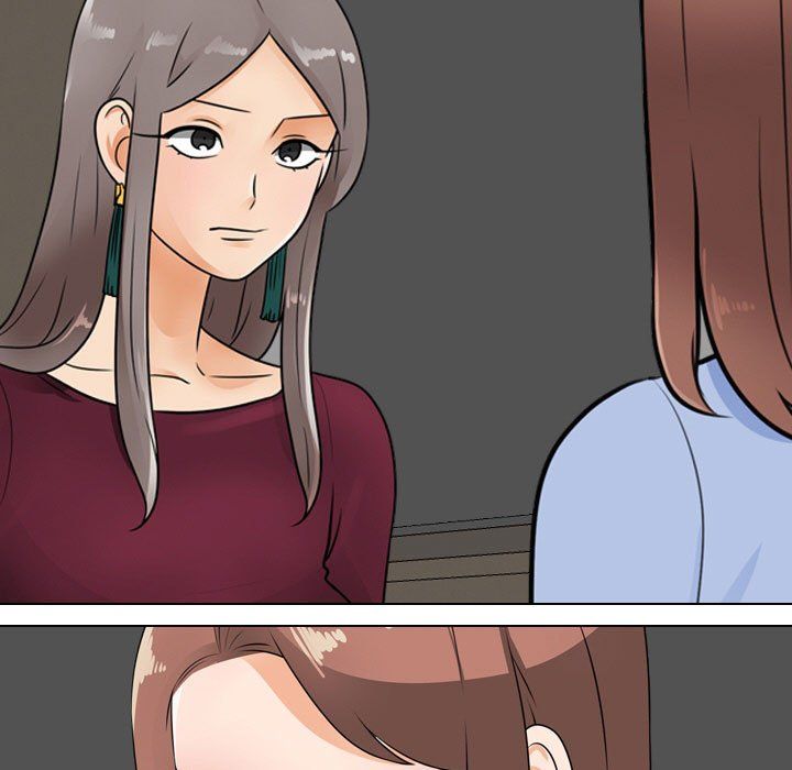 《同事换换爱》漫画 第68話