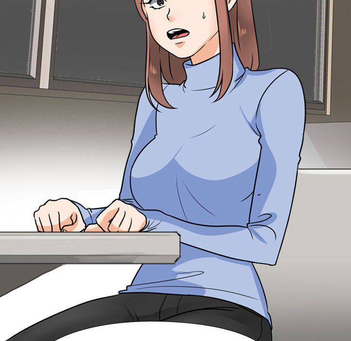 《同事换换爱》漫画 第69話