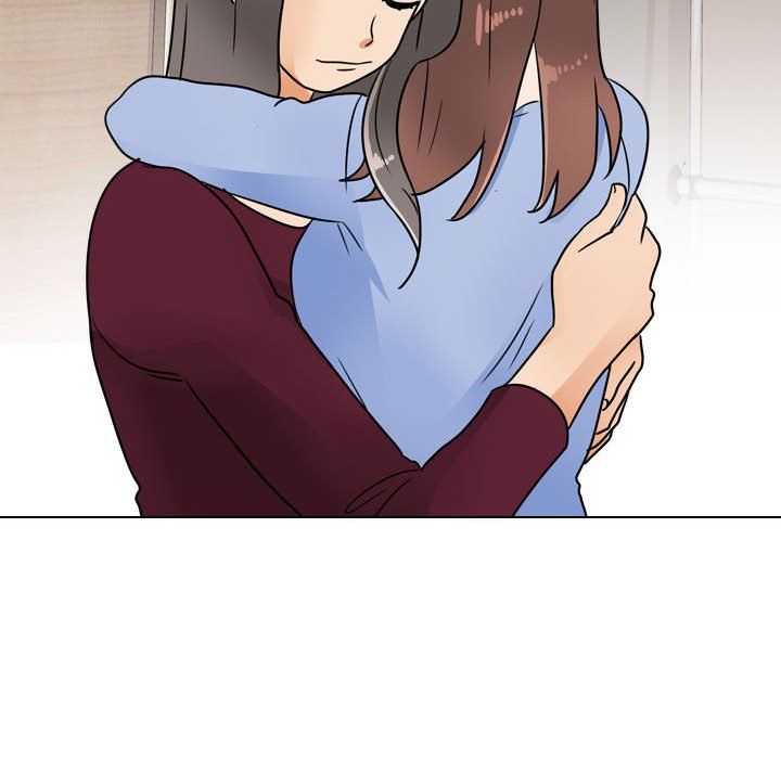 《同事换换爱》漫画 第70話