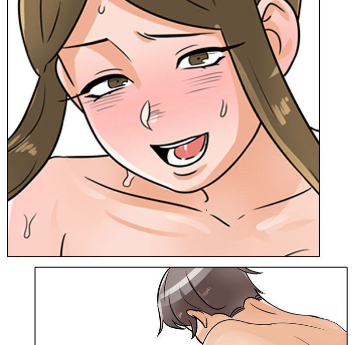 《同事换换爱》漫画 第72話