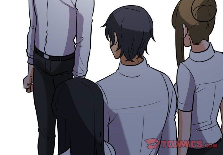 《同事换换爱》漫画 第74話