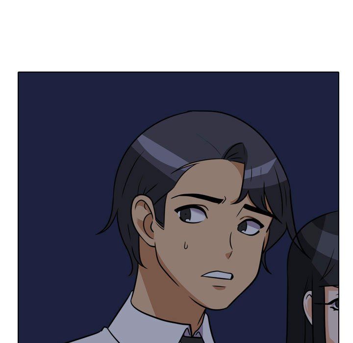 《同事换换爱》漫画 第74話