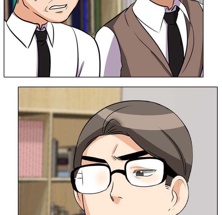 《同事换换爱》漫画 第74話