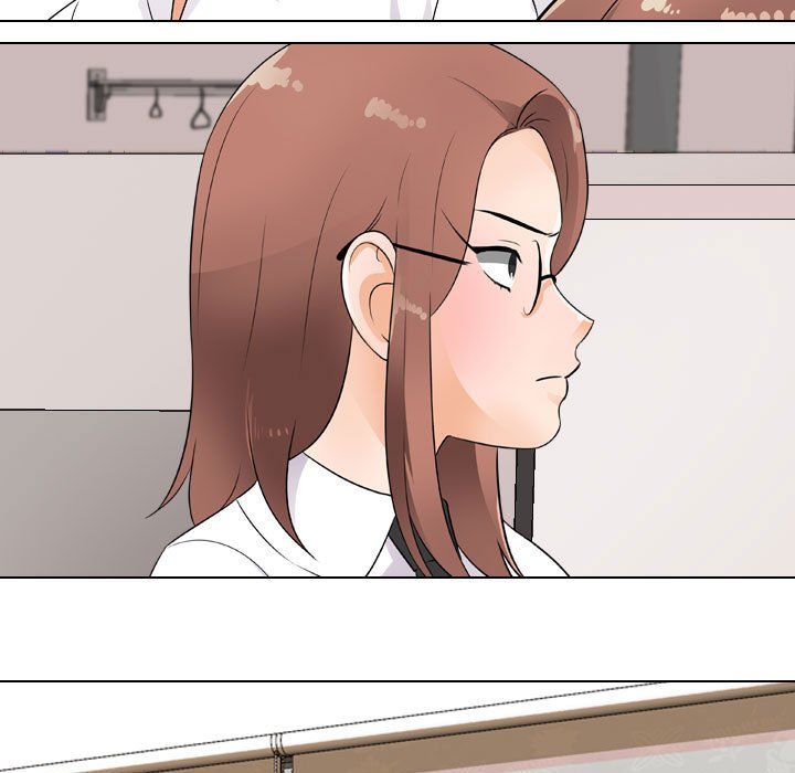 《同事换换爱》漫画 第74話