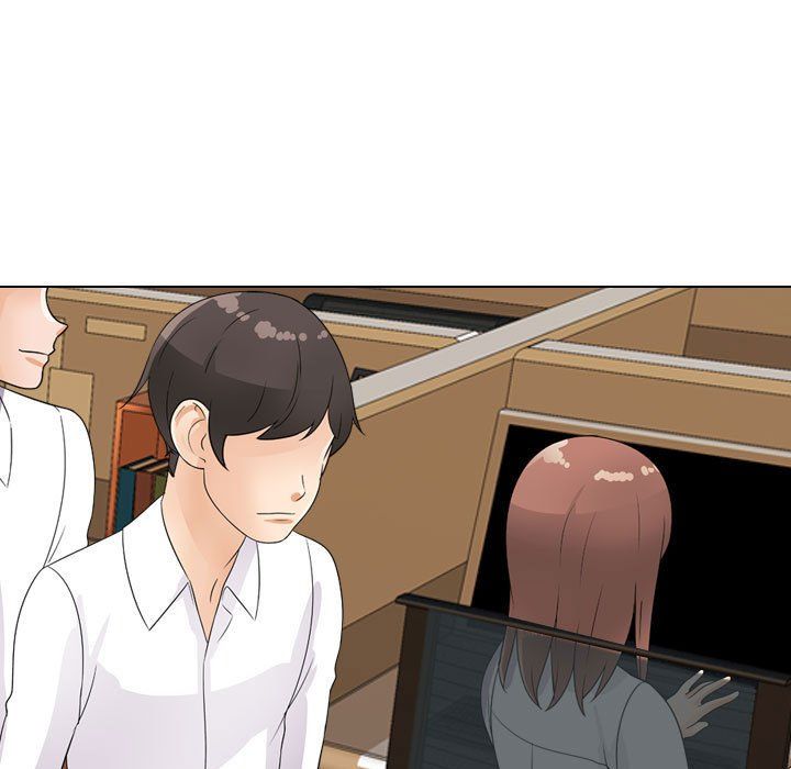 《同事换换爱》漫画 第74話
