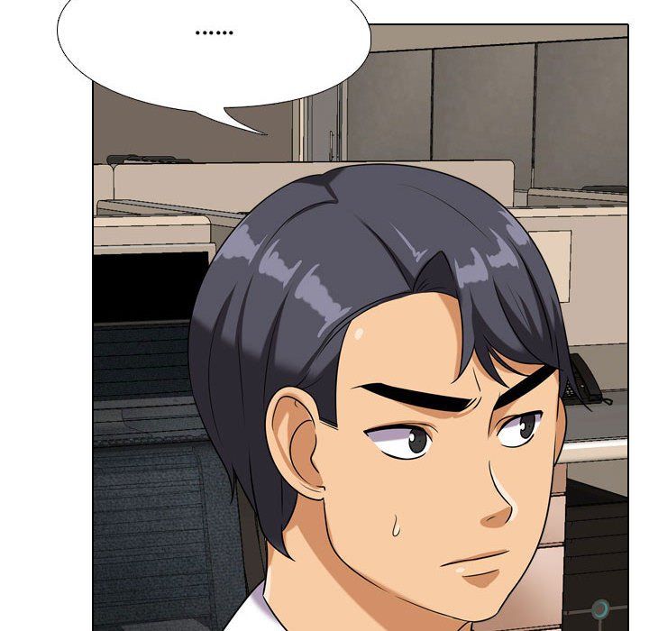 《同事换换爱》漫画 第74話