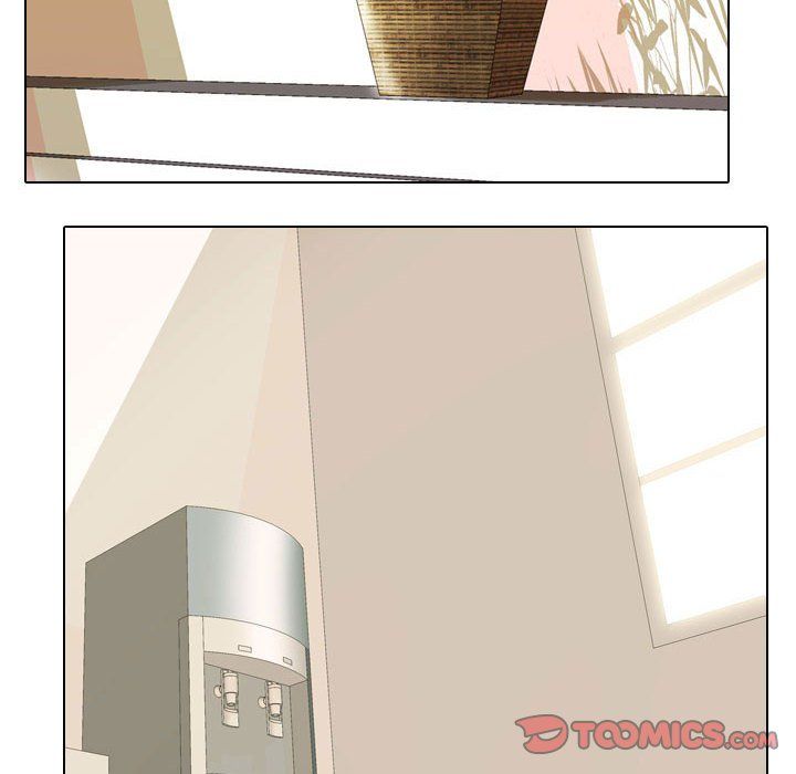 《同事换换爱》漫画 第74話