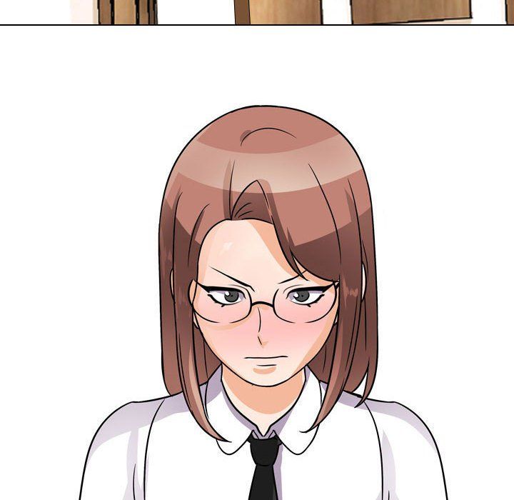 《同事换换爱》漫画 第74話