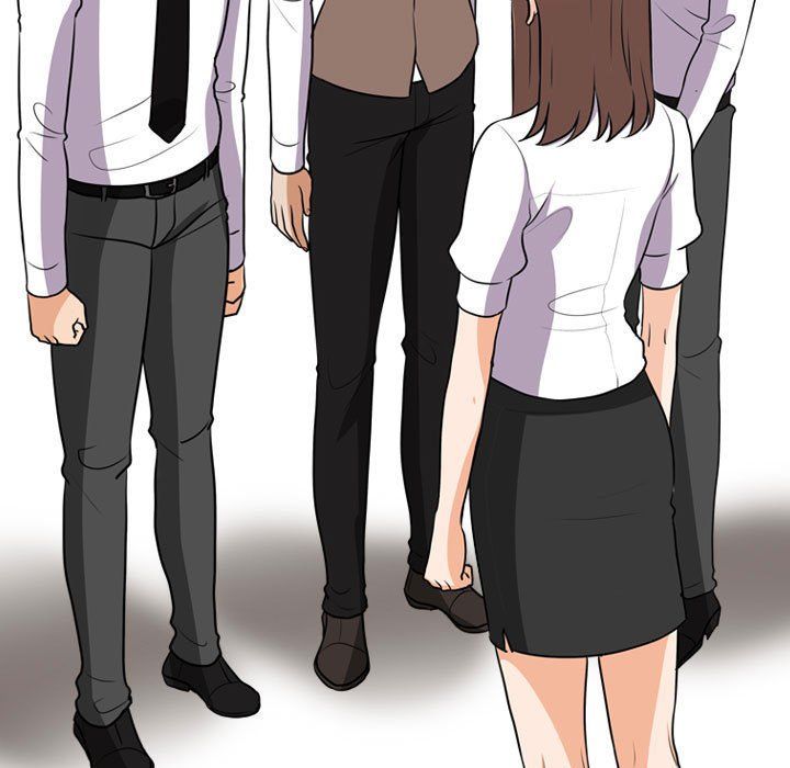 《同事换换爱》漫画 第75話