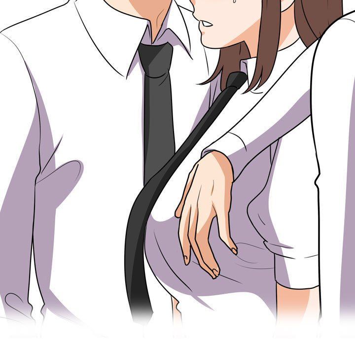 《同事换换爱》漫画 第75話