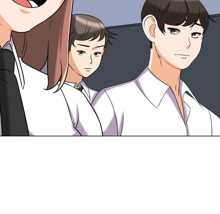 《同事换换爱》漫画 第76話