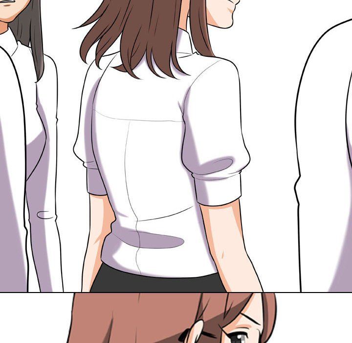 《同事换换爱》漫画 第76話