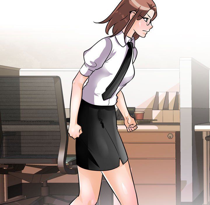 《同事换换爱》漫画 第76話