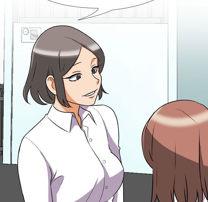 《同事换换爱》漫画 第76話