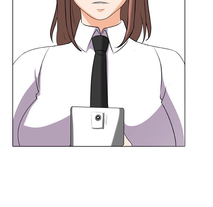《同事换换爱》漫画 第76話