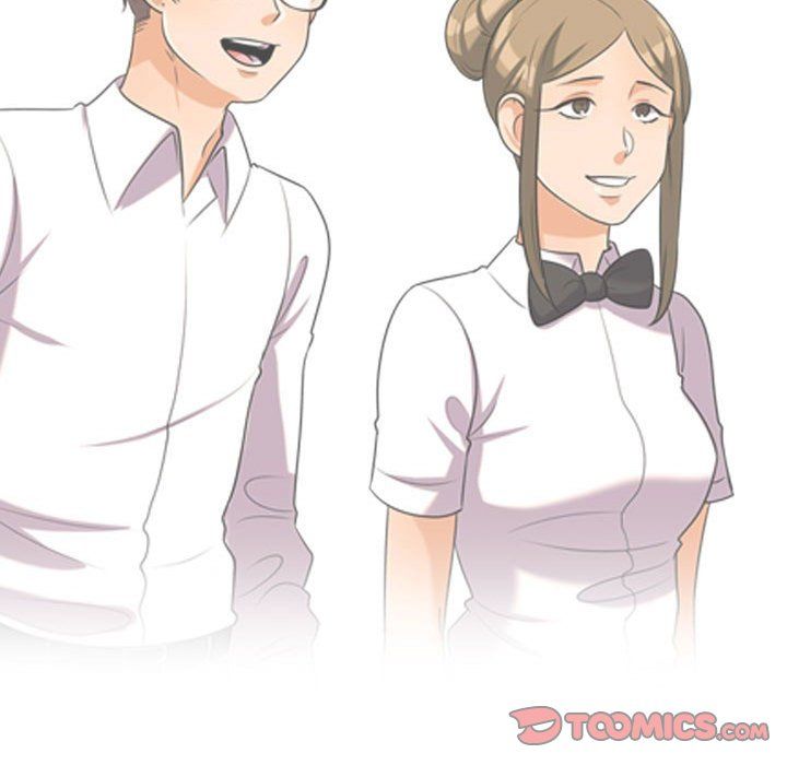 《同事换换爱》漫画 第77話