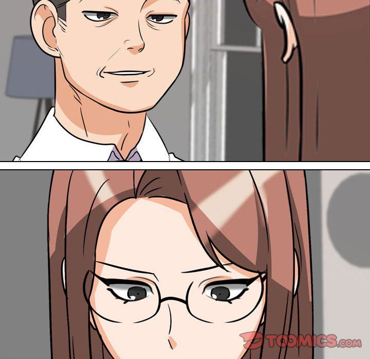 《同事换换爱》漫画 第77話