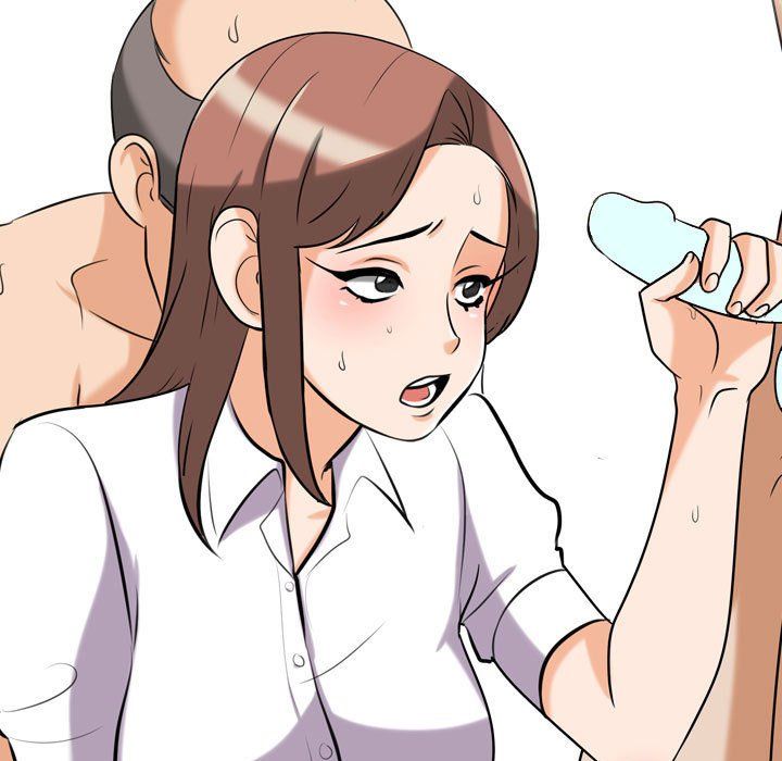 《同事换换爱》漫画 第79話