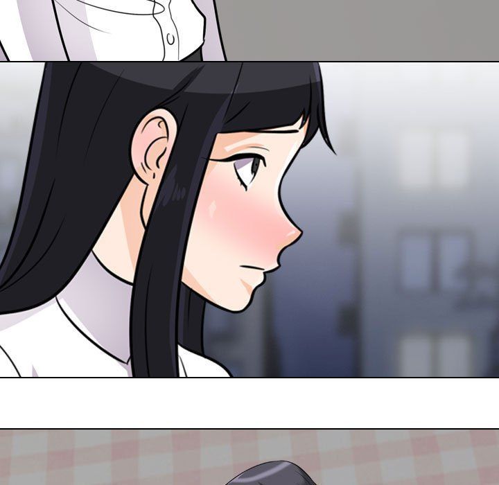 《同事换换爱》漫画 第82話