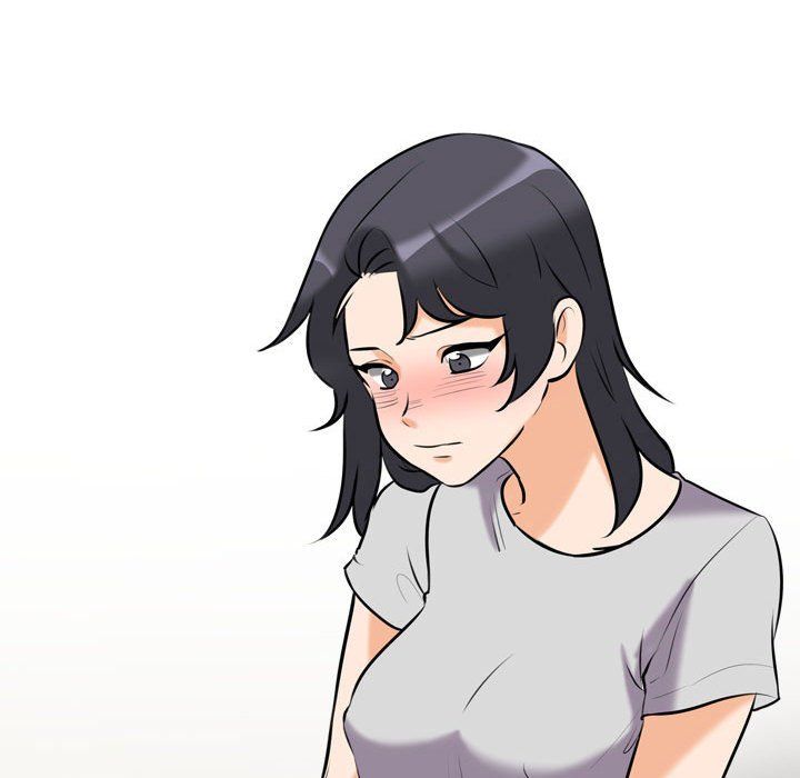 《同事换换爱》漫画 第83話