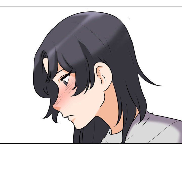 《同事换换爱》漫画 第83話