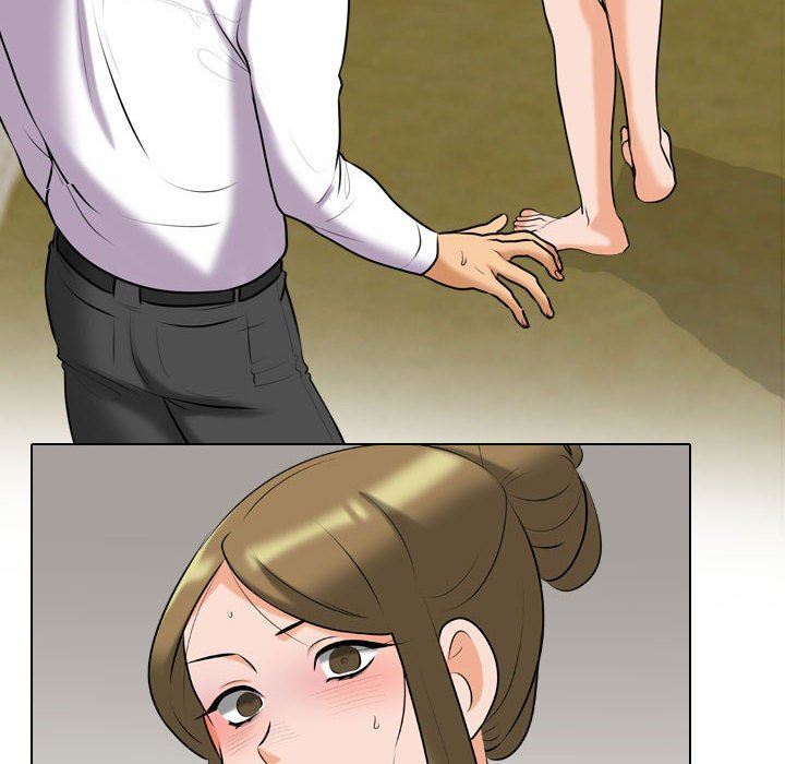 《同事换换爱》漫画 第86話