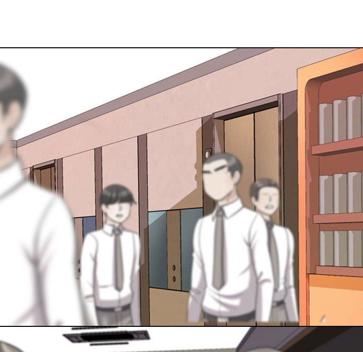 《同事换换爱》漫画 第86話